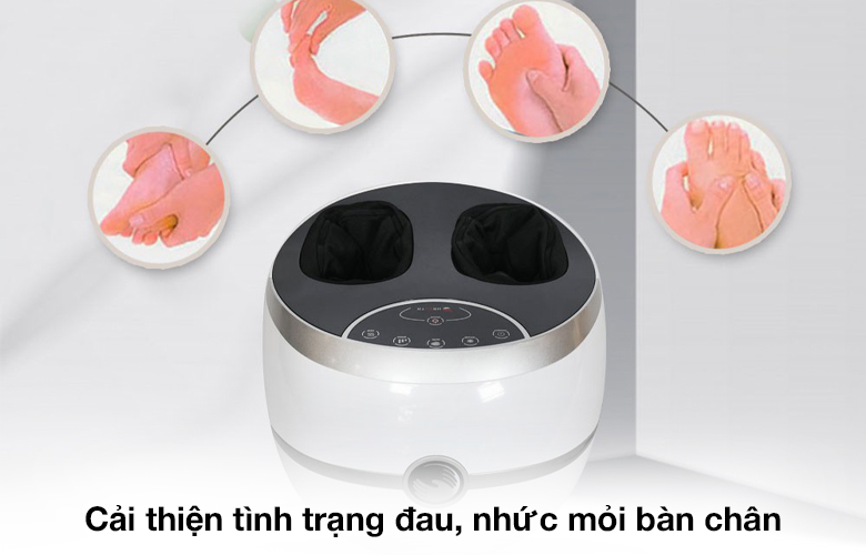 Vì sao nên mua máy massage chân Hasuta? > Vì sao nên mua máy massage chân Hasuta?