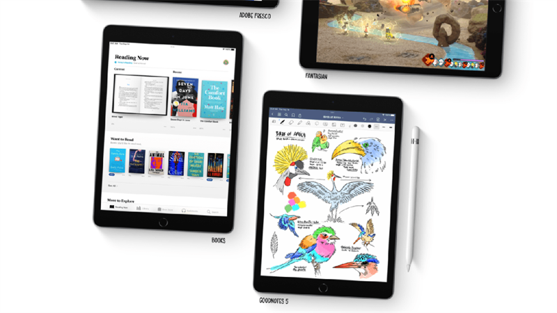 Tổng hợp những dòng iPad tốt nhất tại Trungtambaohanh.com, nên mua phiên bản nào cho tiết kiệm và phù hợp với nhu cầu sử dụng?