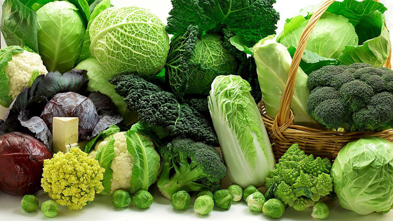 Các loại rau lá xanh có hàm lượng calo thấp nhưng lại chứa nhiều vitamin và khoáng chất quan trọng