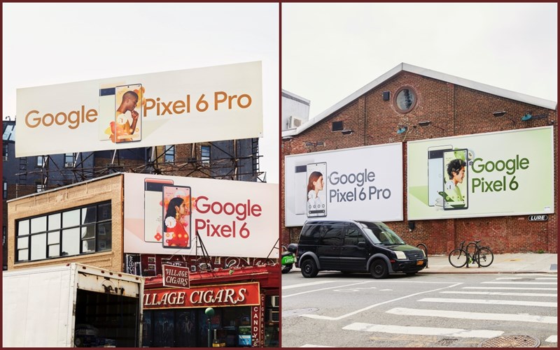 Với chiến dịch quảng cáo rầm rộ này, ngày Google Pixel 6 và Pixel 6 Pro ra mắt đang đến rất gần