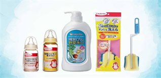 Có nên mua nước rửa bình sữa chuyên dụng không?