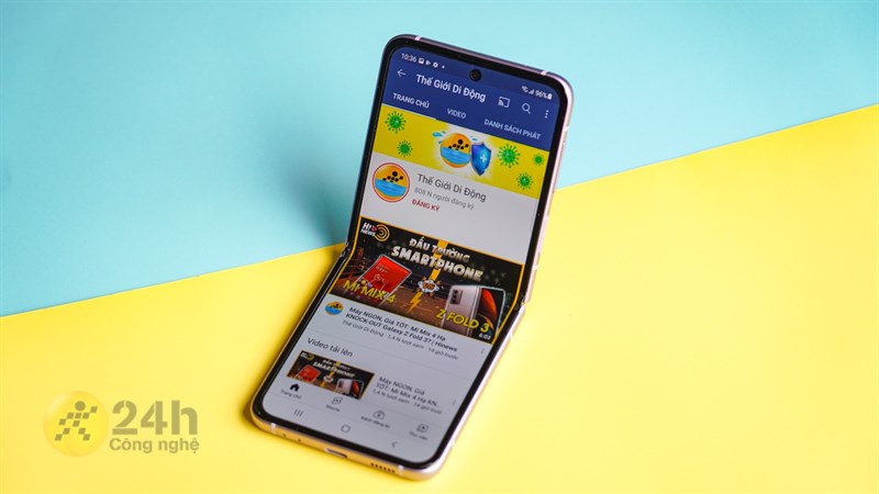 Samsung Galaxy Z Flip3 5G