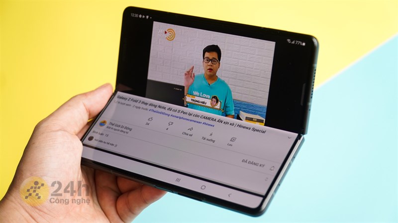 Samsung Galaxy Z Fold3 5G