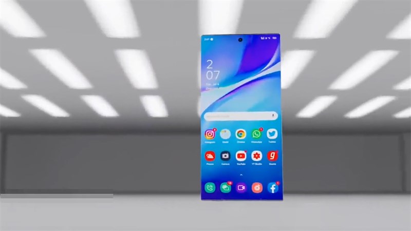 Nokia X80 Pro có hiệu năng mạnh mẽ với Snapdragon 888+