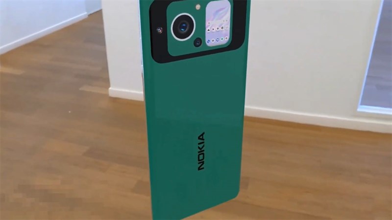 Nokia X80 Pro có mức giá hợp lý