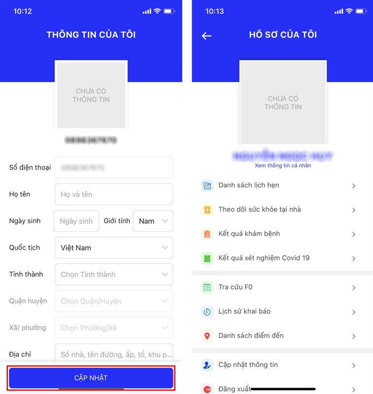 Cách tự theo dõi sức khỏe tại nhà