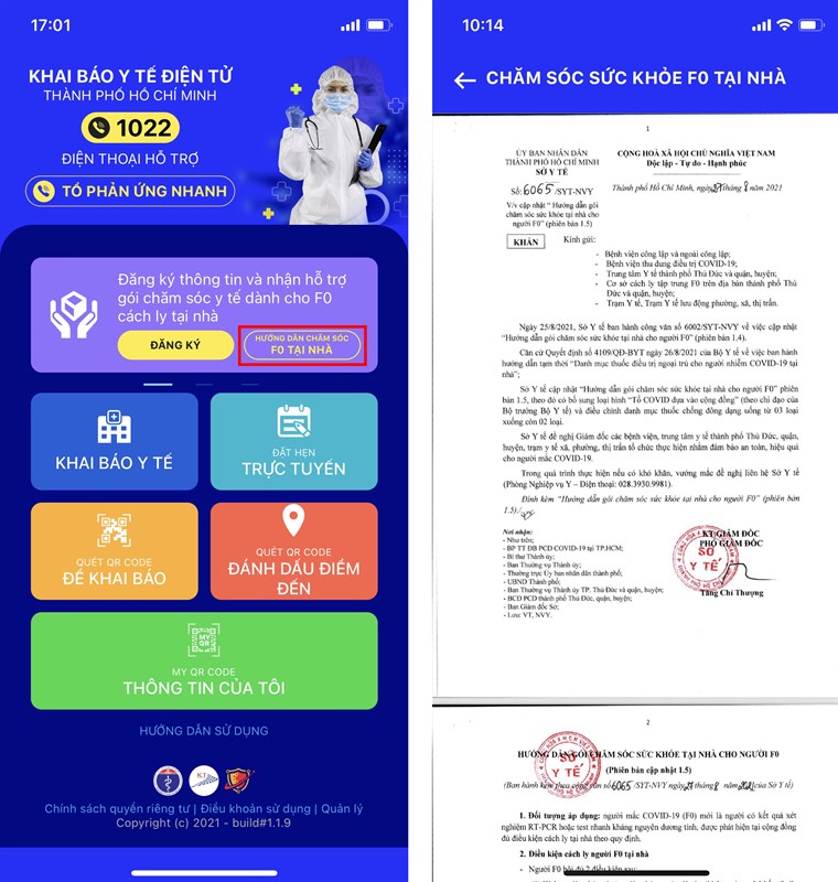 Cách tự theo dõi sức khỏe tại nhà