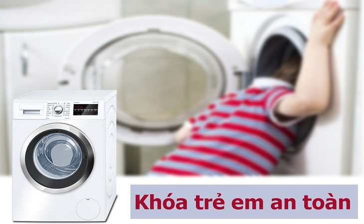 Khóa trẻ em