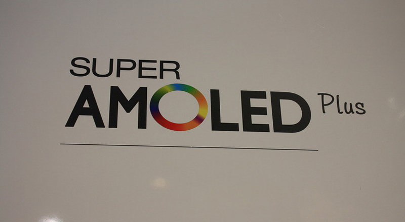 What is Super AMOLED Plus screen technology?