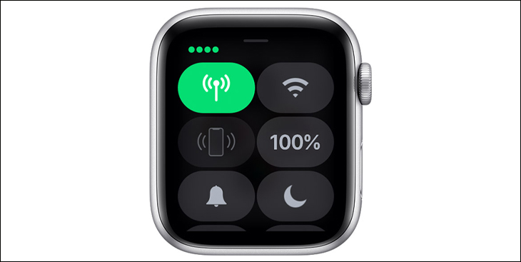 Luôn bật Bluetooth trên iPhone khi kết nối Apple Watch