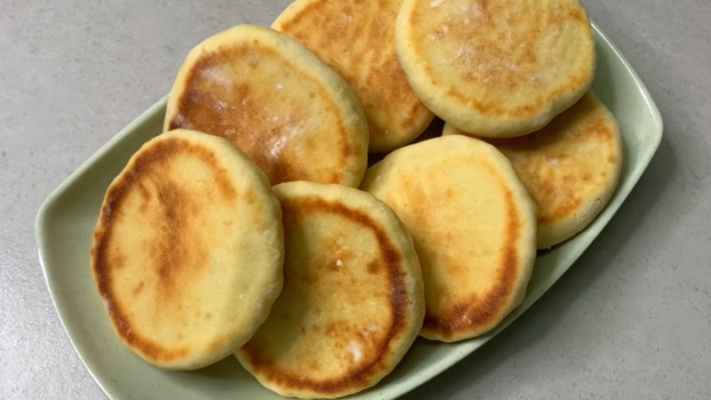 How to make delicious pan toast without oven