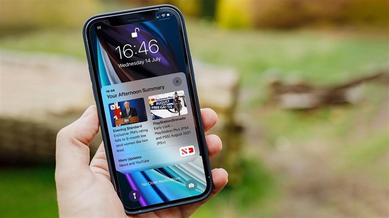 cách chỉnh sửa thông báo trên iPhone cách chỉnh sửa thông báo trên iPhone