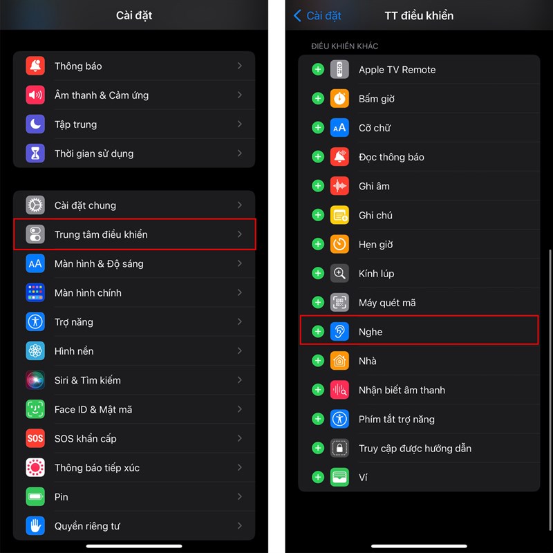 Âm thanh trong nền là gì