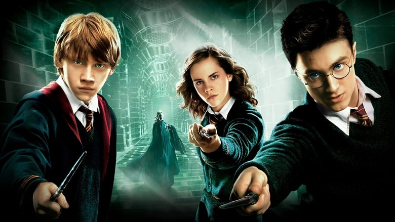 Các nhân vật chính trong phim dựa trên tiểu thuyết Harry Potter