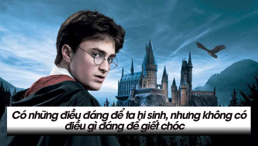 Trích dẫn Harry Potter