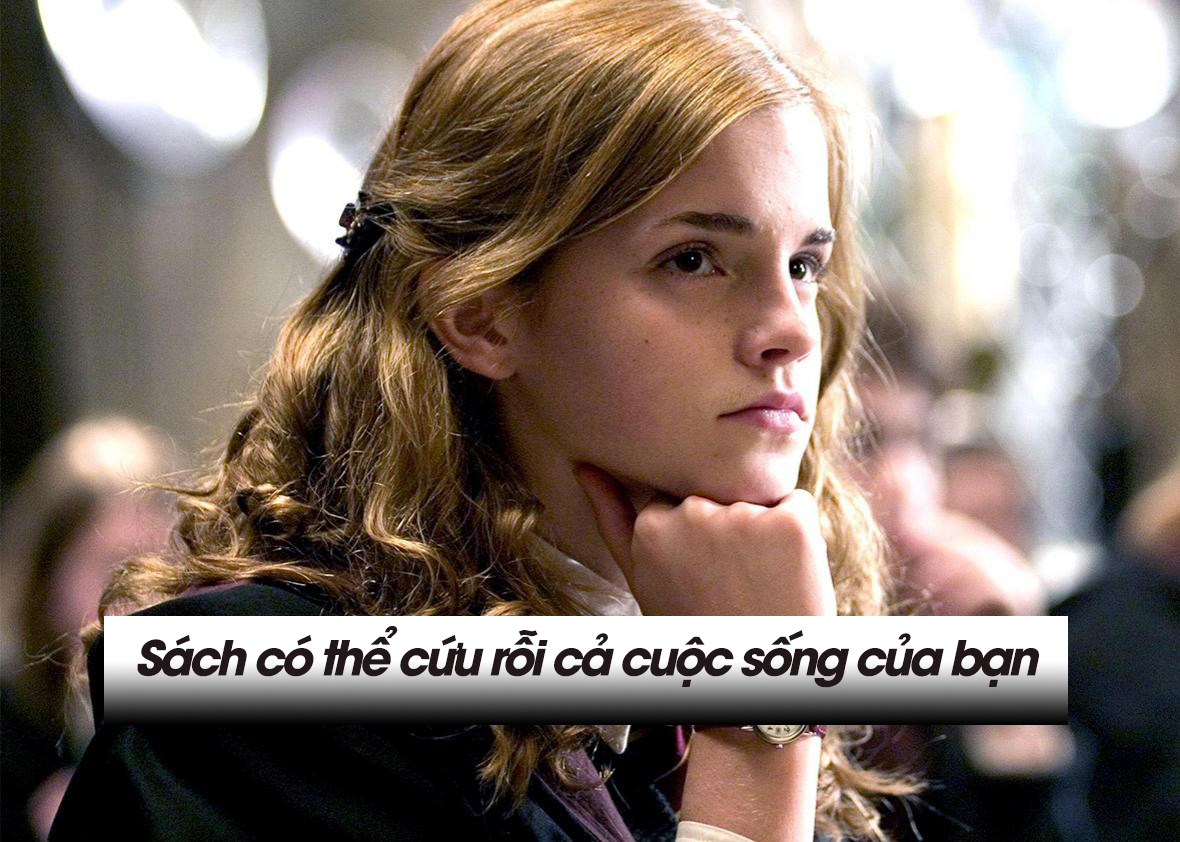 Trích dẫn Harry Potter của Hermione 