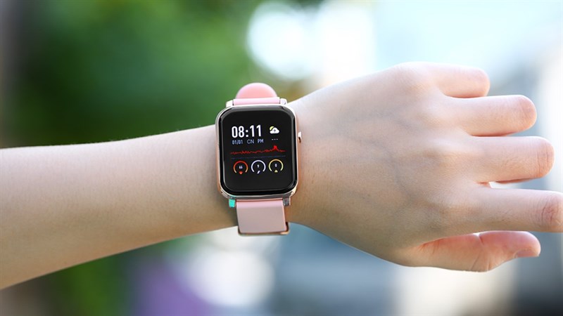 10 chiếc đồng hồ thông minh giá rẻ nhất mùa dịch, sắm về chỉ từ 552K