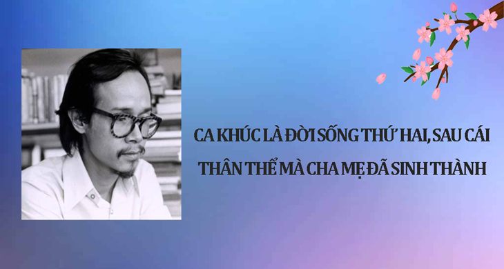Những câu nói hay của Trịnh Công Sơn về âm nhạc