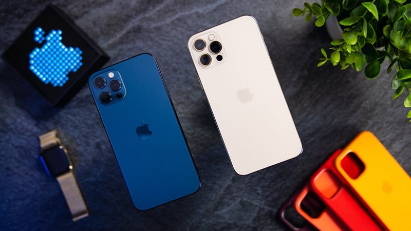 iFans nên biết: iPhone 12 series giá bao nhiêu, ưu đãi hấp dẫn ra sao iFans nên biết: iPhone 12 series giá bao nhiêu, ưu đãi hấp dẫn ra sao