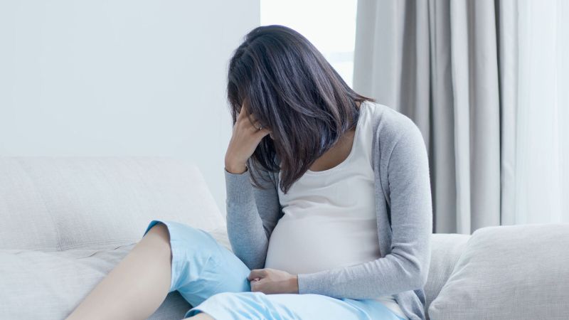 Thiếu hụt DHA có thể làm tăng nguy cơ sinh non, tiền sản giật hay trầm cảm sau sinh của thai phụ