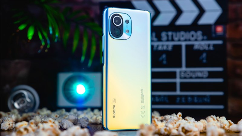 Được giảm 5 triệu đồng, Mi 11 5G giá bao nhiêu những ngày cuối tháng 9