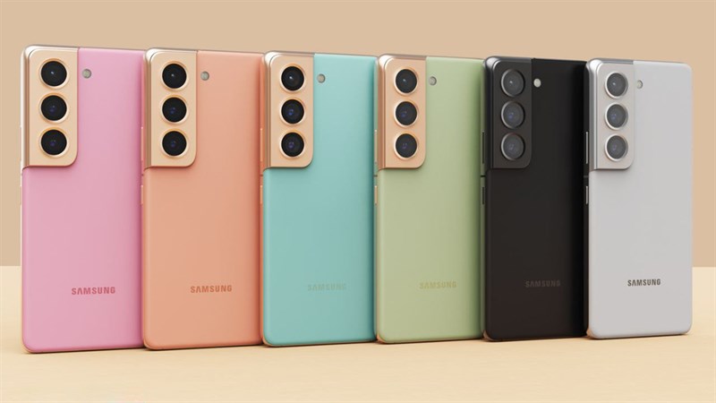 Hình ảnh render Galaxy S22+: Cụm camera to tướng, 6 màu sắc thích mê! Hình ảnh render Galaxy S22+: Cụm camera to tướng, 6 màu sắc thích mê!