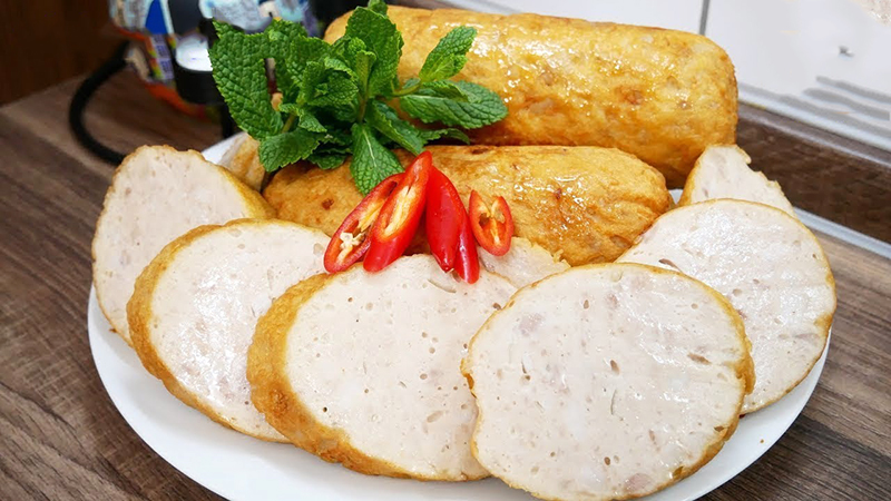 Chả chiên