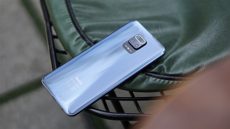 Xiaomi Redmi Note 9S