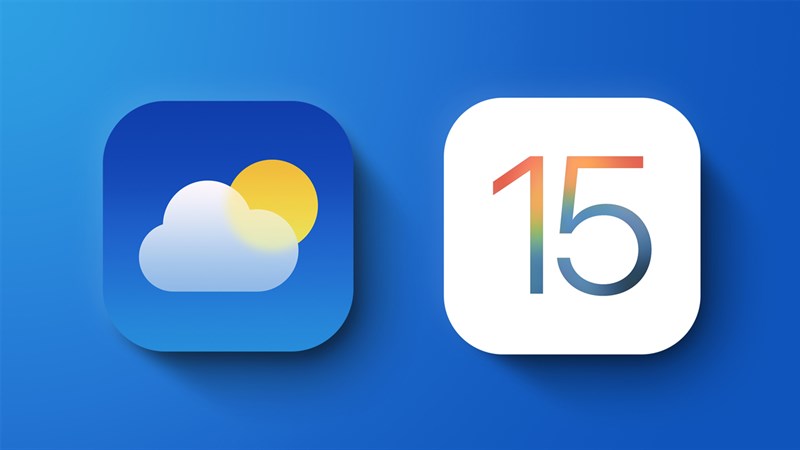 Tính năng trên iOS 15 chính thức