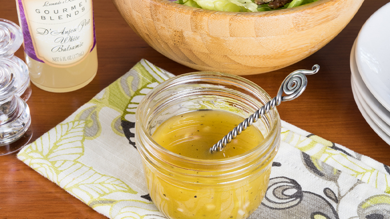 Vinaigrette dressing