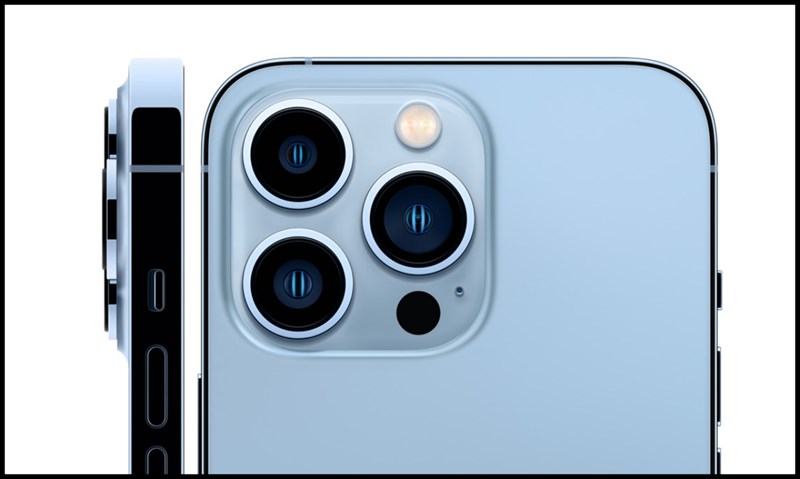 Camera góc rộng trên iPhone 14 Pro sẽ được nâng cấp đáng kể so với iPhone 13 Pro