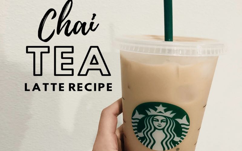 Chai Tea Latte khiến bạn say đắm