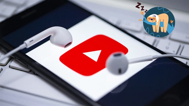 Cách hẹn giờ đi ngủ trên YouTube Cách hẹn giờ đi ngủ trên YouTube
