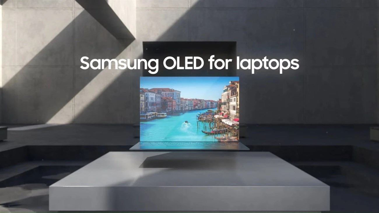 Trên tay LG OLED Flex: Chiếc màn hình có thể tự uốn cong cực độc đáo