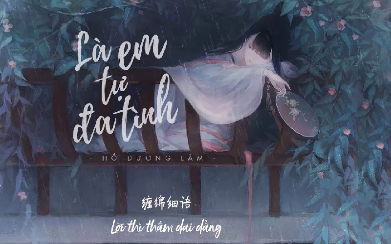 Là tự em đa tình