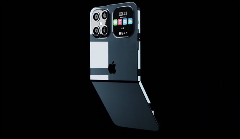 iPhone gập sẽ chưa thể ra mắt vào năm sau, nhưng rất đáng mong đợi