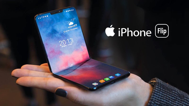 iPhone gập sẽ chưa thể ra mắt vào năm sau, nhưng rất đáng mong đợi