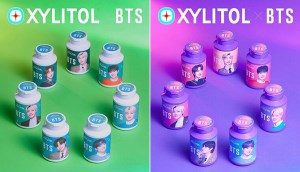 BTS trở thành đại diện mới của “Xylitol” trong chiến dịch “Smile to Smile”