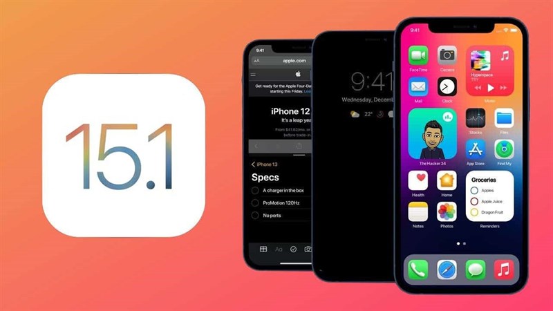 Apple cho phép trải nghiệm iOS 15.1 beta 1, đây là những nâng cấp mới Apple cho phép trải nghiệm iOS 15.1 beta 1, đây là những nâng cấp mới
