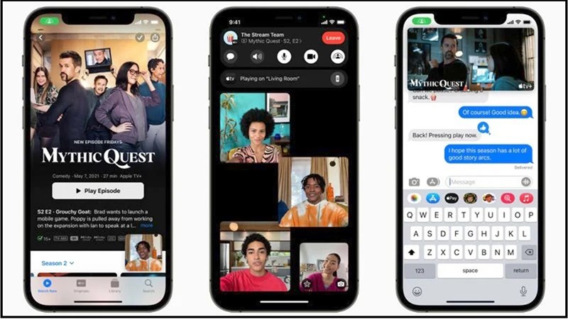 Apple cho phép trải nghiệm iOS 15.1 beta 1, đây là những nâng cấp mới