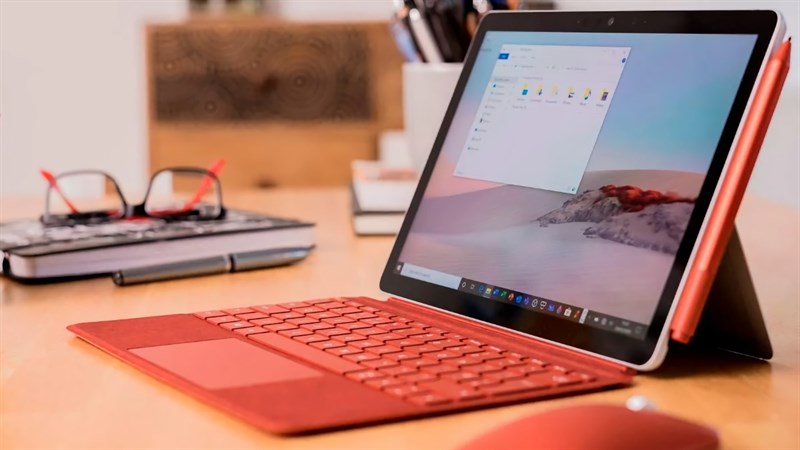 Surface Go 3 dự kiến sẽ ra mắt tại sự kiện ngày 22/9, lúc 11 giờ sáng (giờ ET) Surface Go 3 dự kiến sẽ ra mắt tại sự kiện ngày 22/9, lúc 11 giờ sáng (giờ ET)