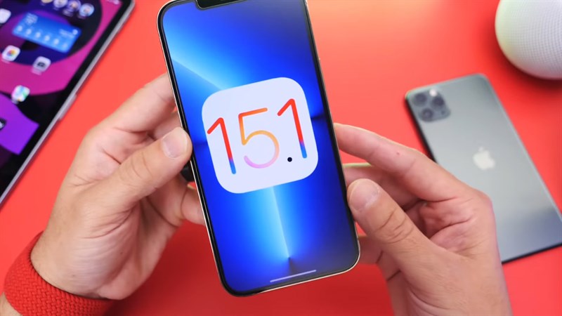 Cách cập nhật iOS 15.1 Beta 1 Cách cập nhật iOS 15.1 Beta 1