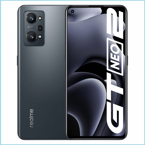 Realme GT Neo2 ra mắt: Chip Snapdragon 870, camera 64MP, sạc nhanh 65W, giá bán chưa tới 9 triệu đồng