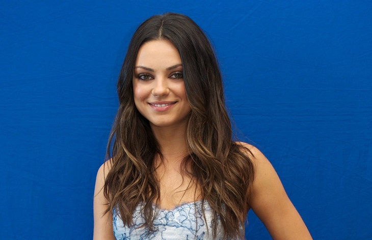 Mila Kunis