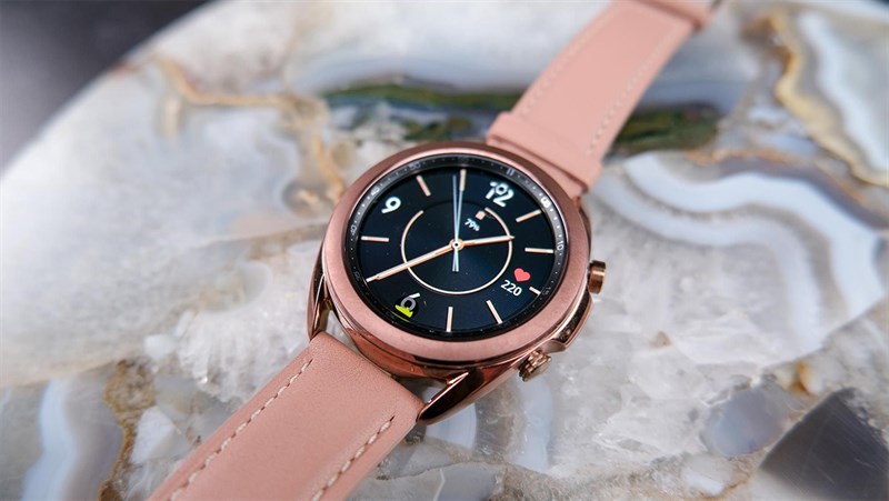 Sale to nửa giá Galaxy Watch 3 cũ rẻ hơn máy mới lên đến 69%, sắm ngay Sale to nửa giá Galaxy Watch 3 cũ rẻ hơn máy mới lên đến 69%, sắm ngay