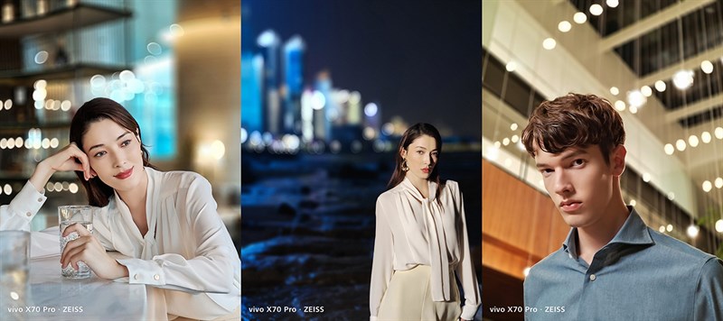 Vivo X70 Pro ra mắt tại Việt Nam: Camera đỉnh cao hợp tác cùng ZEISS Vivo X70 Pro ra mắt tại Việt Nam: Camera đỉnh cao hợp tác cùng ZEISS