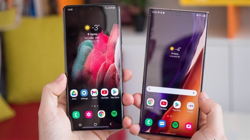 Dòng Galaxy S mới sẽ có một vài đặc trưng thiết kế của dòng Galaxy Note Dòng Galaxy S mới sẽ có một vài đặc trưng thiết kế của dòng Galaxy Note