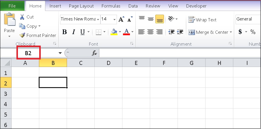 Bạn nhấp chuột phải vào tab sheet muốn xóa > Chọn Delete.” class=”lazy” src=”https://cdn.tgdd.vn/Files/2021/09/22/1384811/cac-thao-tac-co-ban-trong-excel-ma-ban-can-nam-vun-15.jpg” title=”Bạn nhấp chuột phải vào tab sheet muốn xóa > Chọn Delete.”/></p>
<h3>4 Làm quen với ô và vùng chọn</h3>
<h4>Xem địa chỉ ô và vùng</h4>
<p>Địa chỉ một ô trong Excel được xác định bởi <strong>tiêu đề cột và số thứ tự của dòng</strong>.</p>
<p>Địa chỉ một vùng trong Excel được xác định bằng <strong>địa chỉ của ô ở góc trên bên trái của vùng và địa chỉ ô góc dưới bên phải của vùng</strong>. Địa chỉ vùng có dấu : để phân cách. </p>
<p>Ví dụ bên dưới ô hiện hành có địa chỉ là <strong>B2</strong> vì nó có tiêu đề cột là <strong>B</strong> và dòng số là <strong>2</strong>.</p>
<p><img alt=