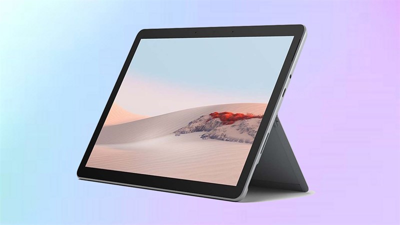 Surface Go 3 Ra Mắt Với Vi Xử Lý Được Cải Tiến, Pin Lên Đến 10