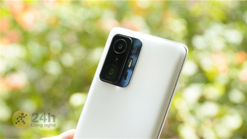Xiaomi 11T 5G với camera khá nét và ấn tượng